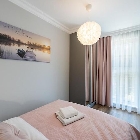 Mokotow Exclusive Business Apartment Varşova Dış mekan fotoğraf