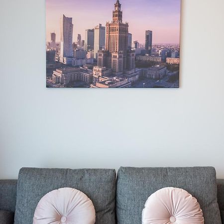 Mokotow Exclusive Business Apartment Varşova Dış mekan fotoğraf