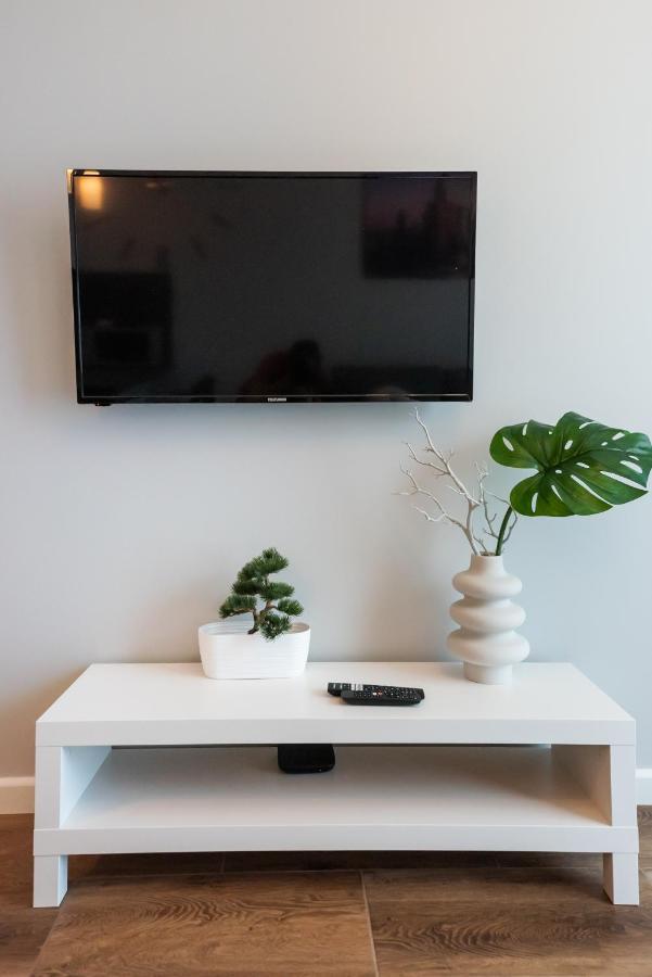Mokotow Exclusive Business Apartment Varşova Dış mekan fotoğraf