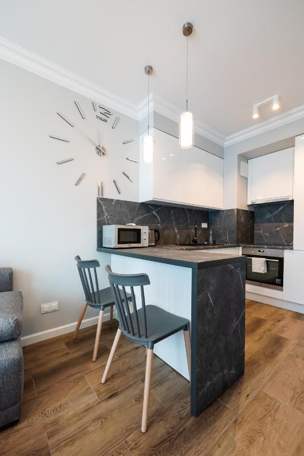 Mokotow Exclusive Business Apartment Varşova Dış mekan fotoğraf
