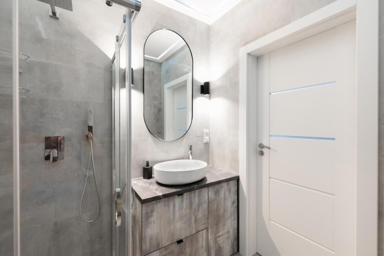 Mokotow Exclusive Business Apartment Varşova Dış mekan fotoğraf